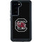 University of South Carolina Gamecocks Logo Black Galaxy S24 Waterproof Case